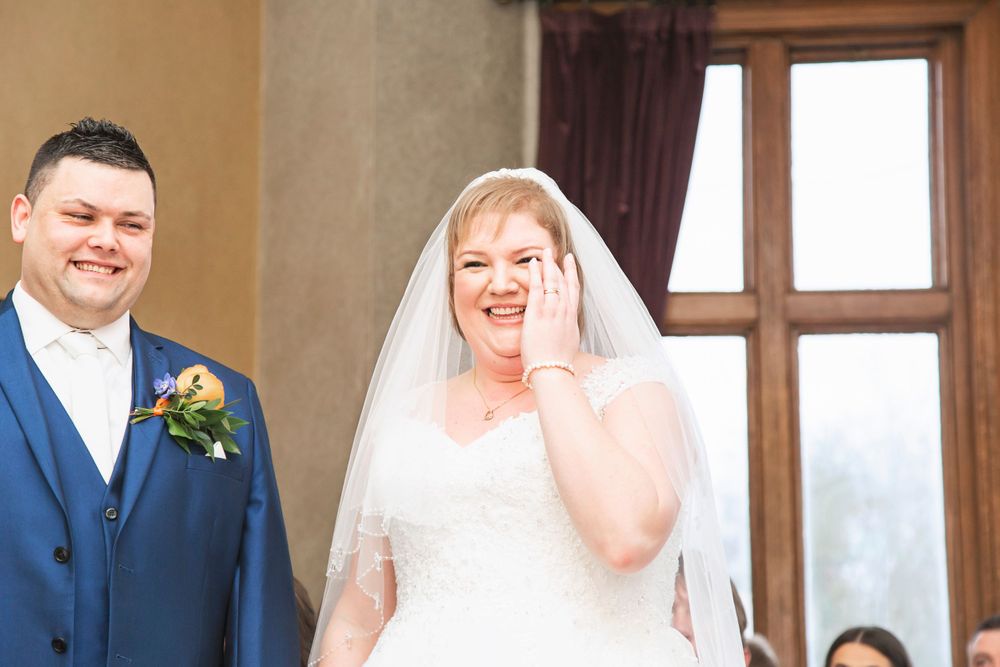 Shendish Manor Hotel wedding