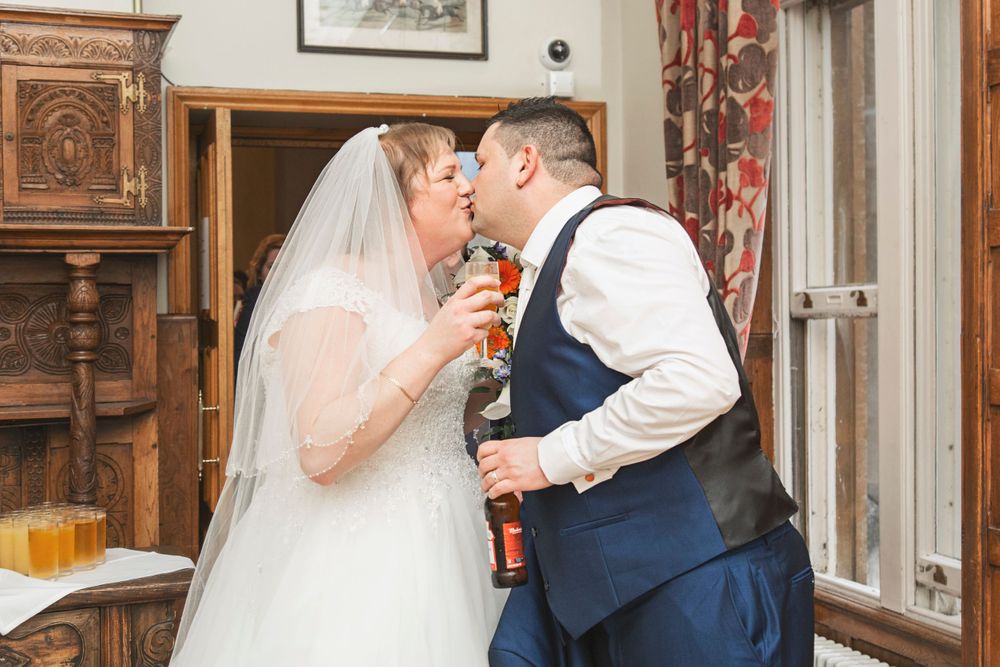 Shendish Manor Hotel wedding photography