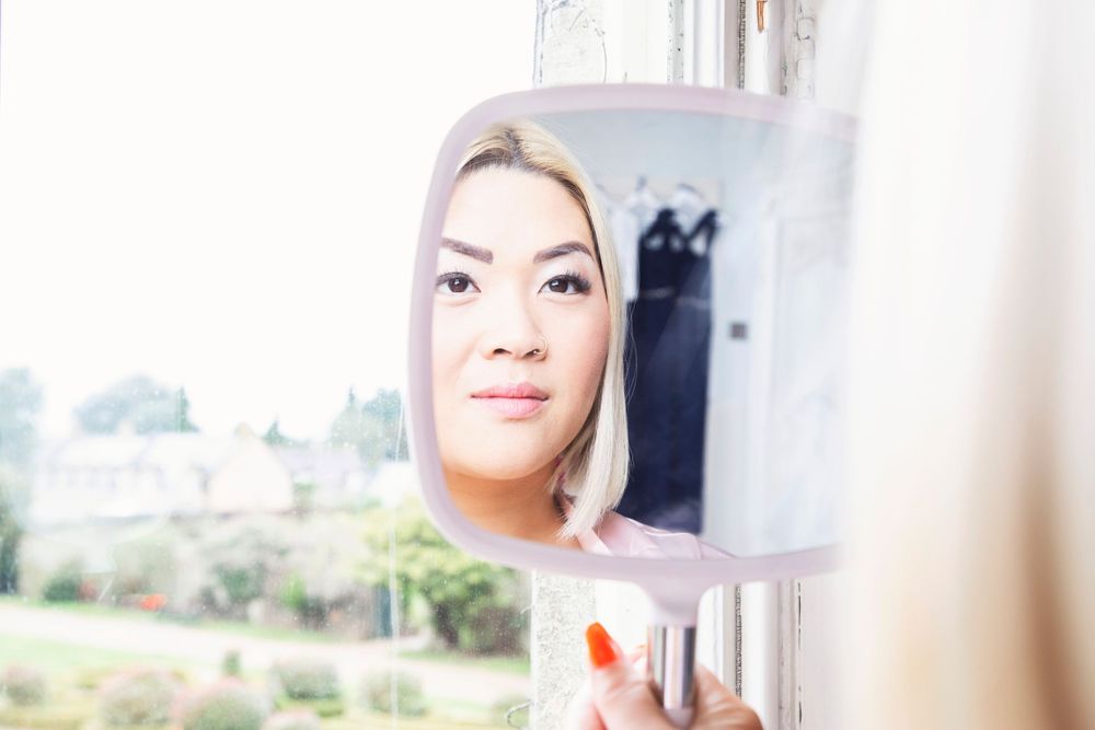 Bridesmaid at at Shendish Manor Hotel
