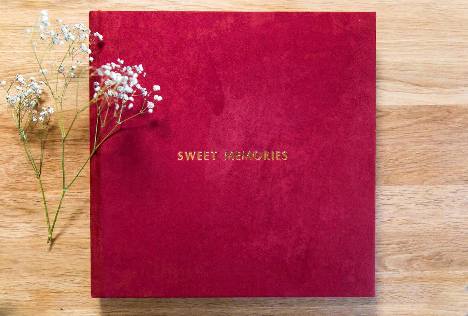 Album Photo Sweet Memories