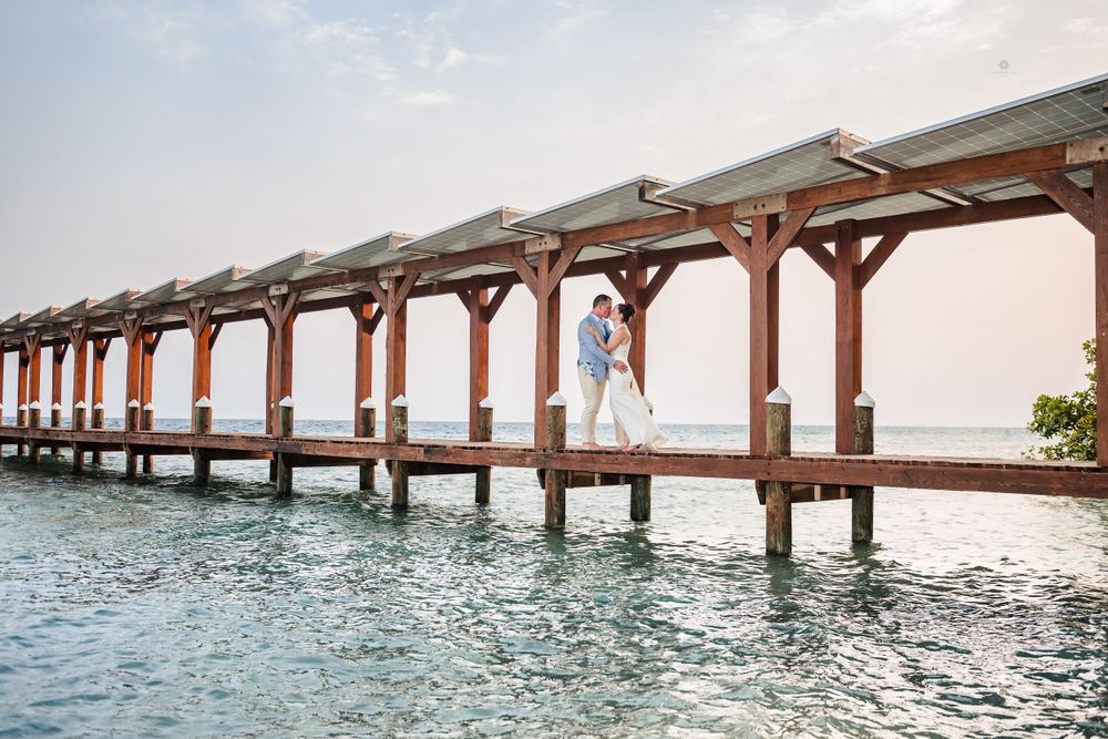 Ray Caye Belize Wedding Placencia
