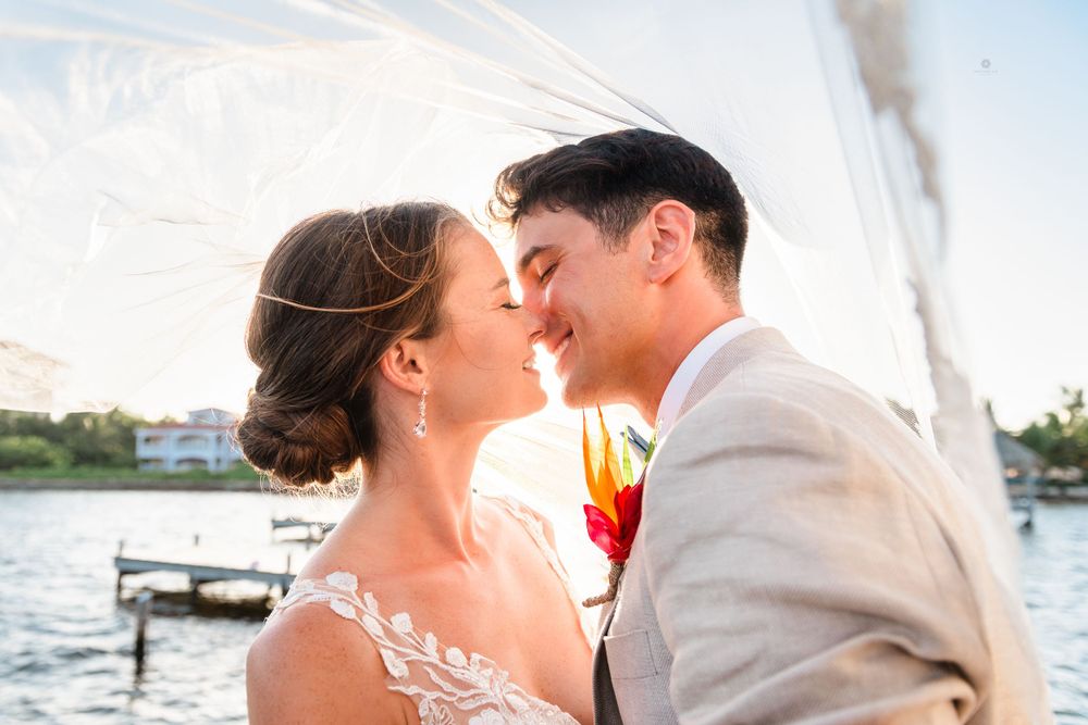 Ambergris Caye Belize Wedding