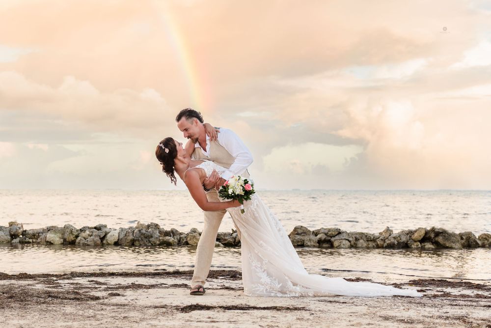 Las Terrazas Belize Wedding