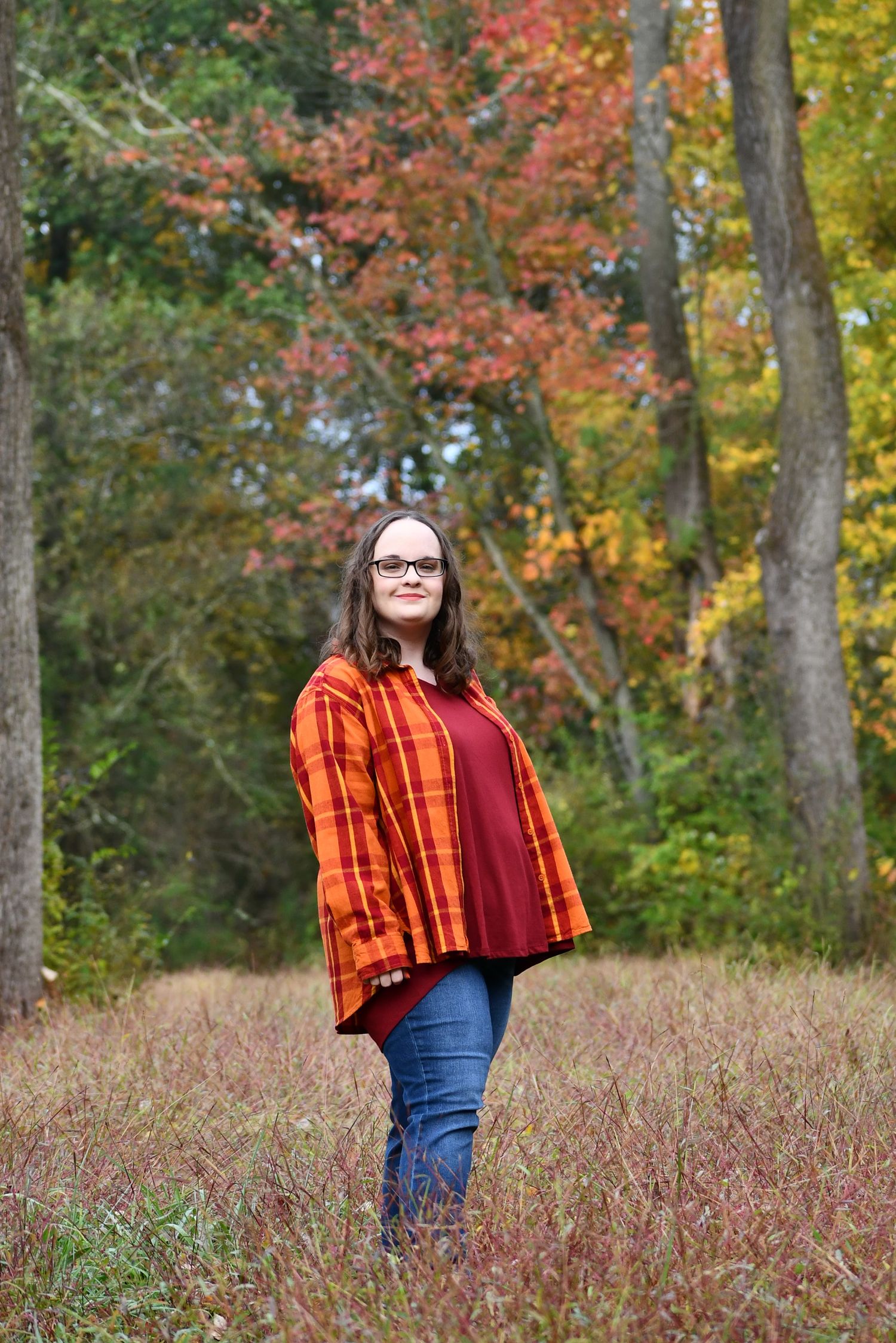 Photo of photographer Haley Shive (GrayJadePhotos LLC)