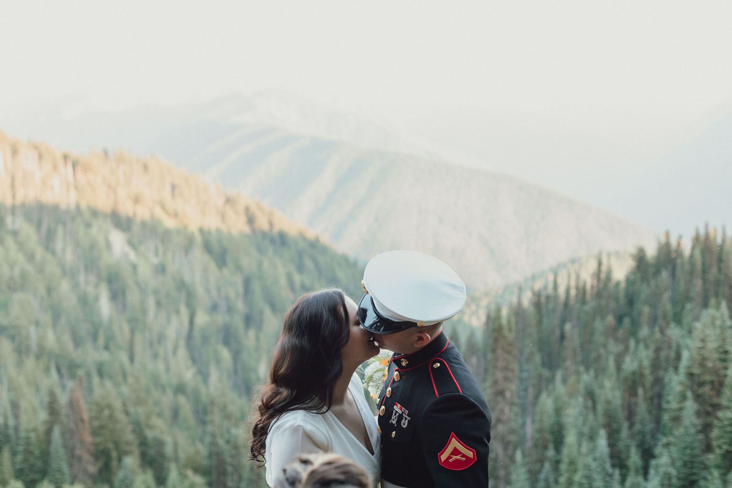 washington elopement