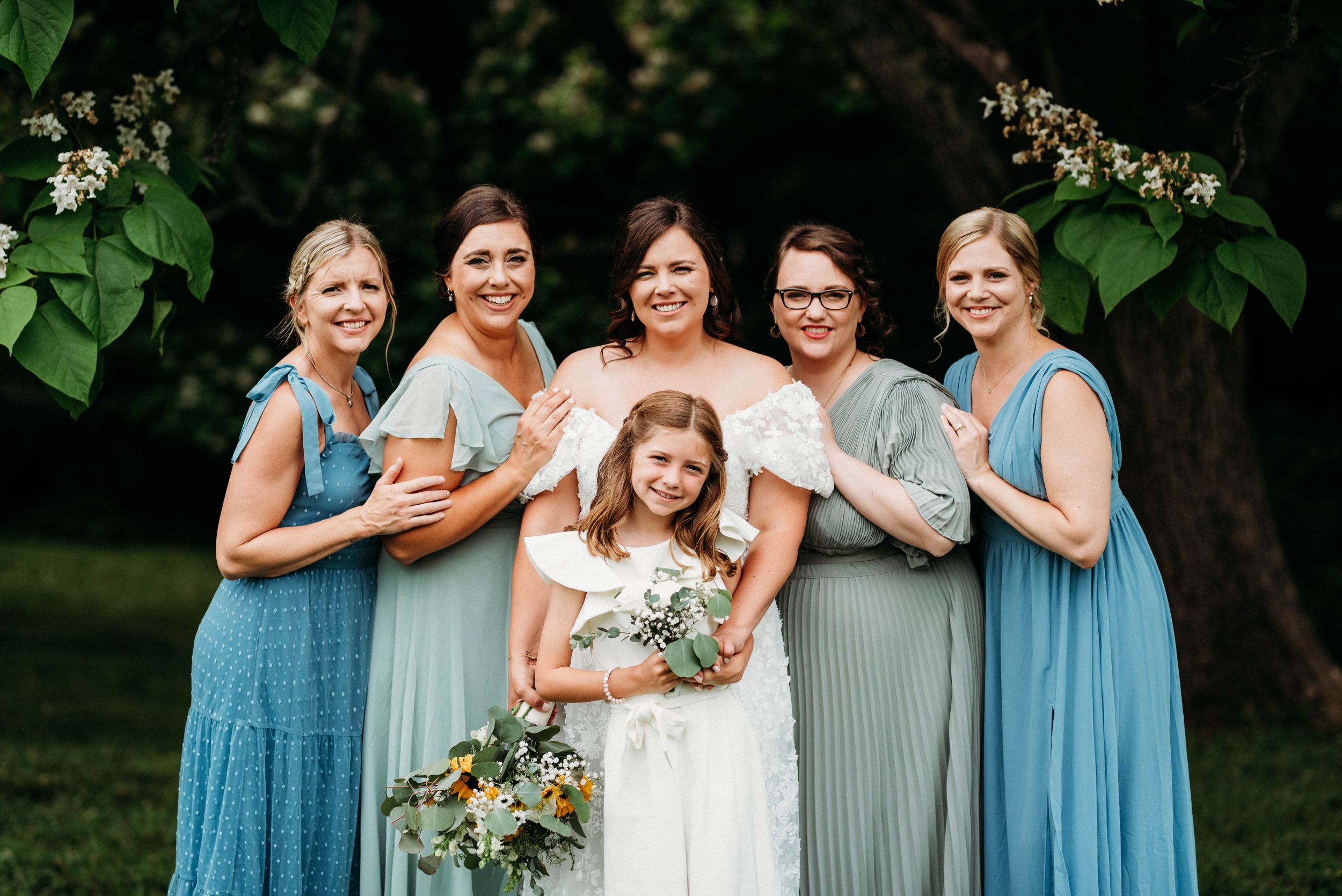 Leah + Paxton Mt. Echo Park Marcy Holderman Photography