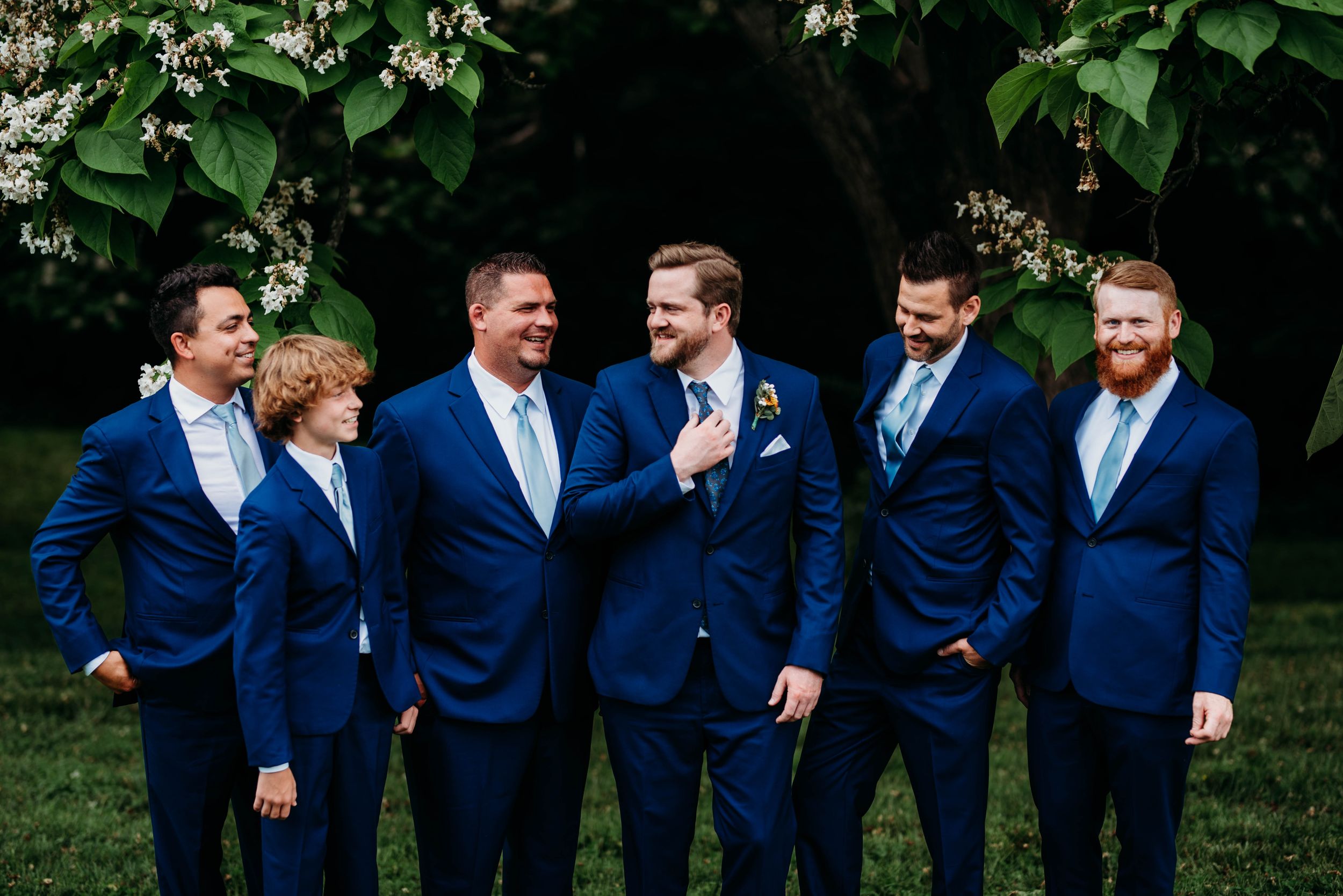 Leah + Paxton Mt. Echo Park Marcy Holderman Photography