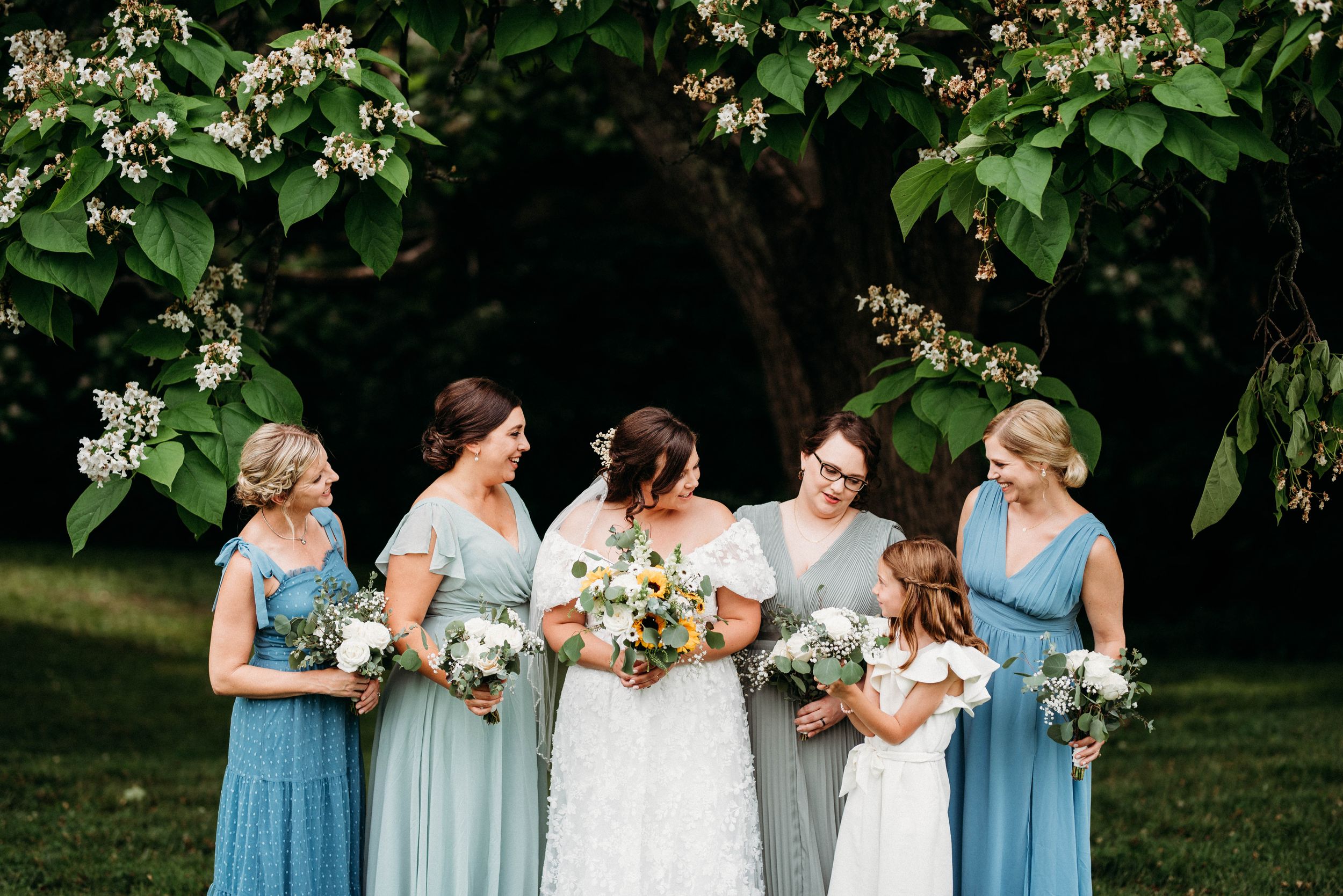 Leah + Paxton Mt. Echo Park Marcy Holderman Photography