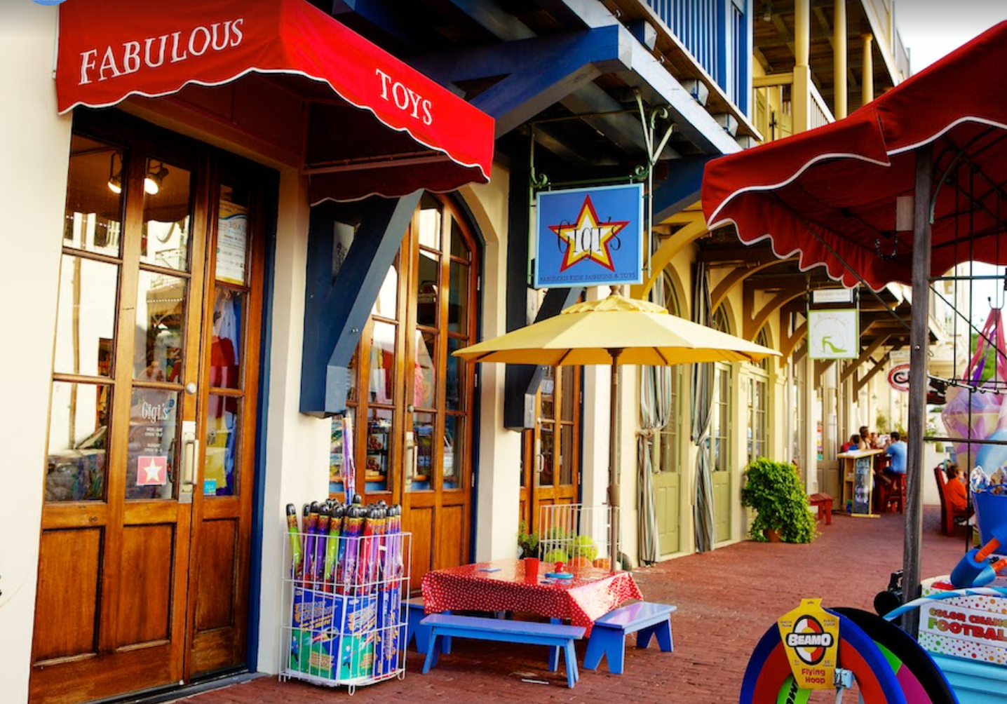 local toy shops
