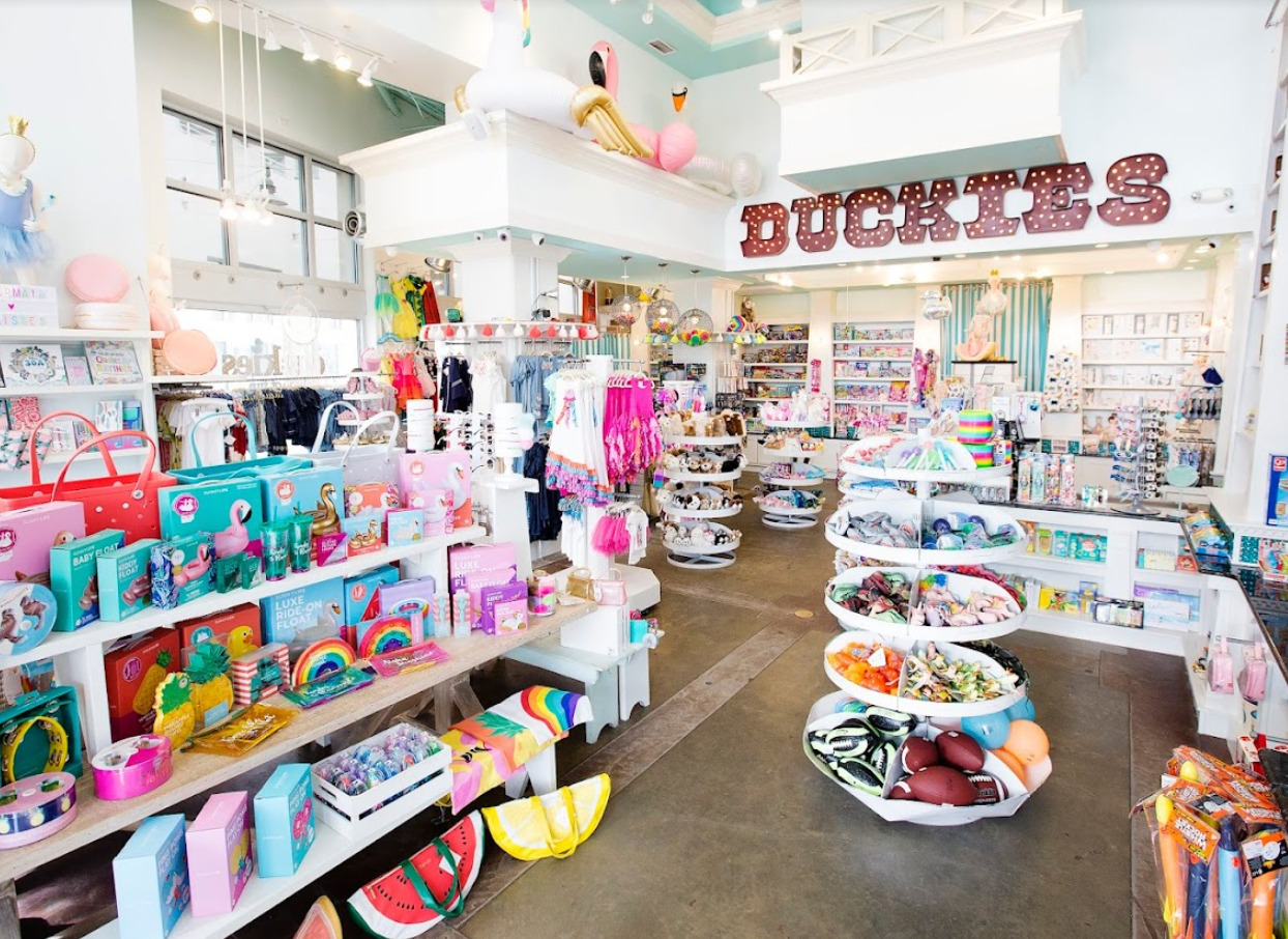 toy shops