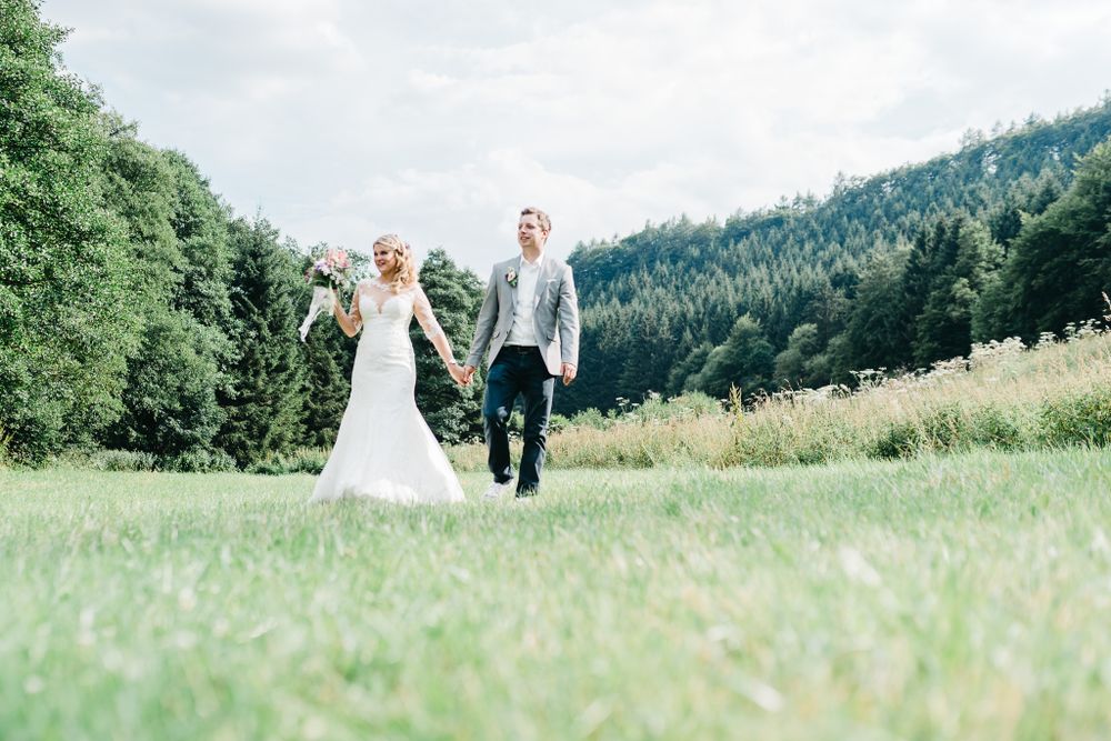 Hochzeitsfotografie – BildDetail Fotografie Rüthen