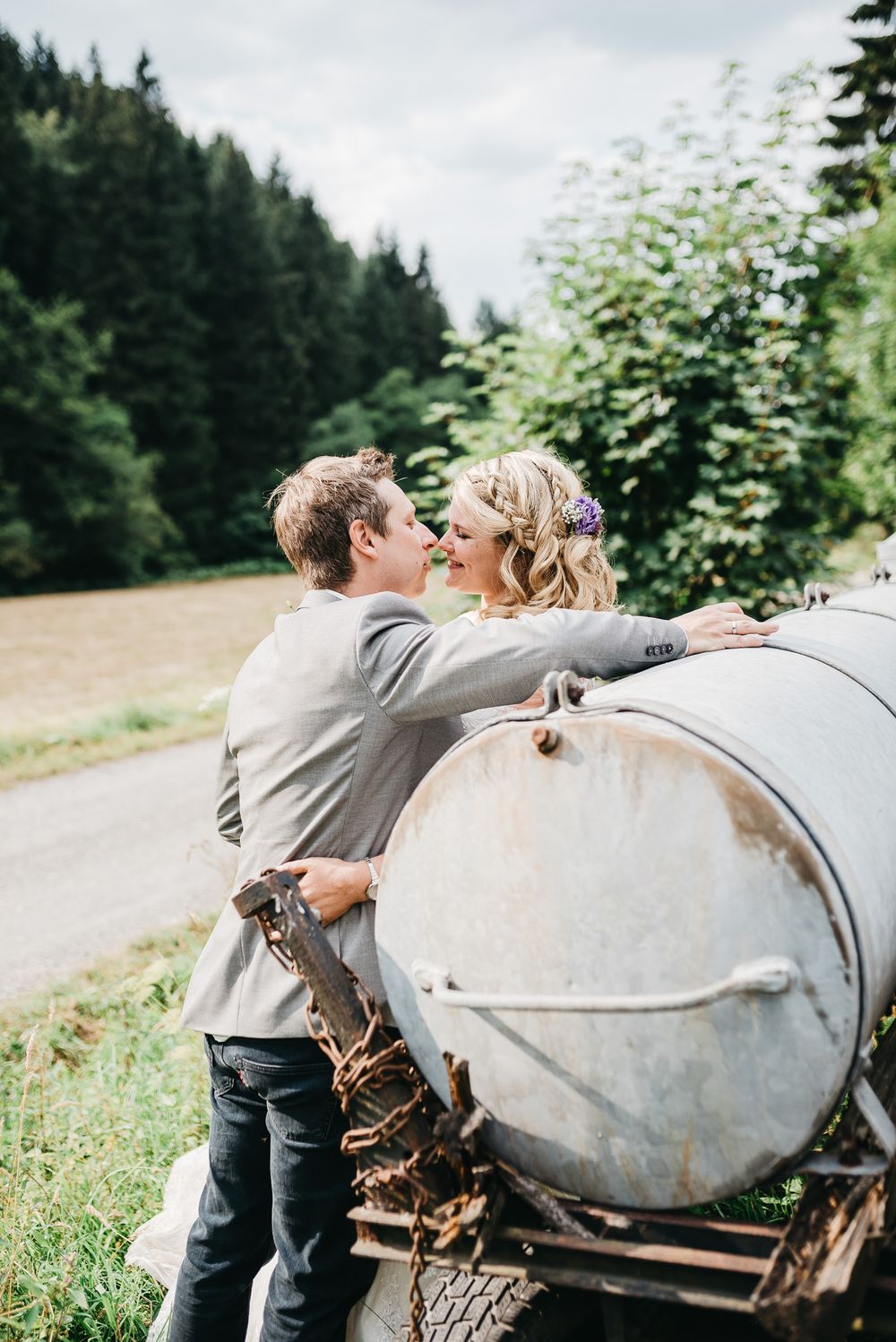 Hochzeitsfotografie – BildDetail Fotografie Rüthen
