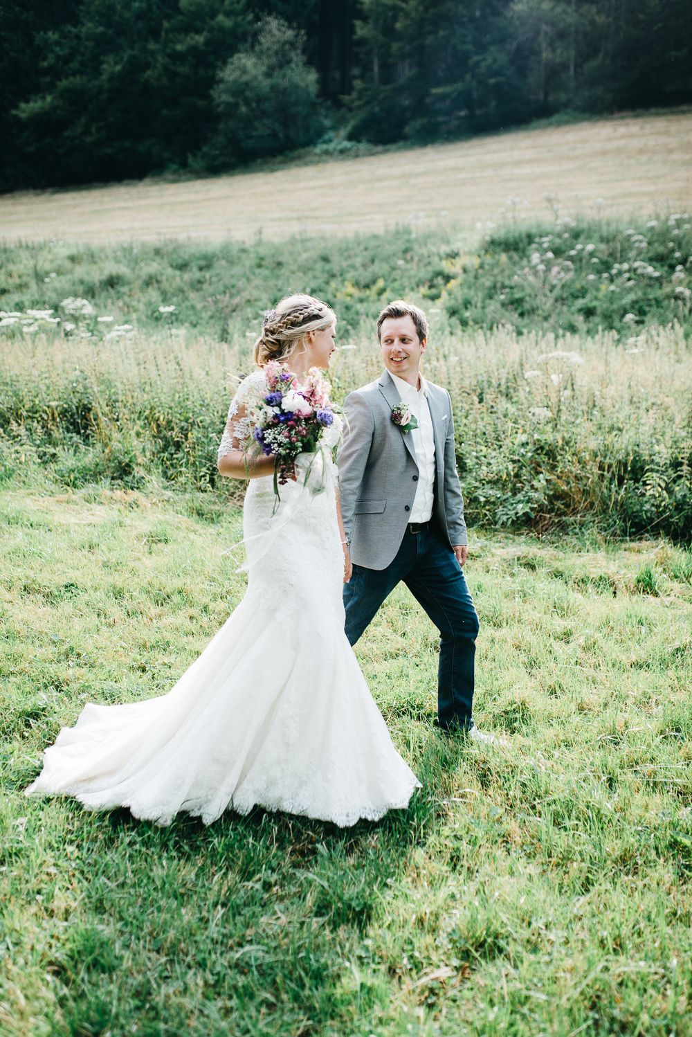 Hochzeitsfotografie – BildDetail Fotografie Rüthen