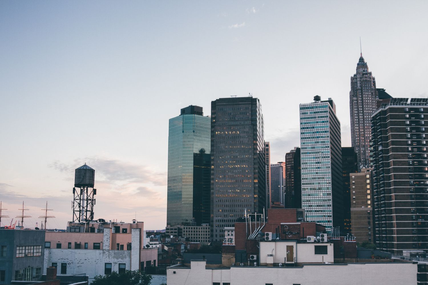 Downtown NYC