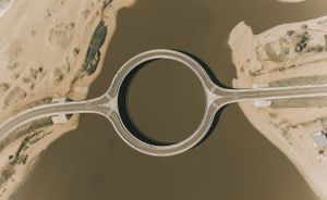 Infrastructural Growth Image