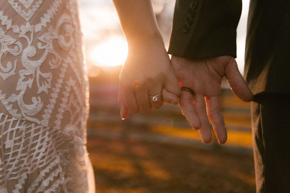 Just Married