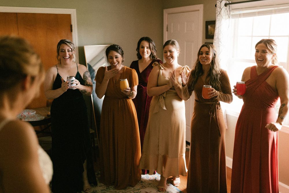 The girls