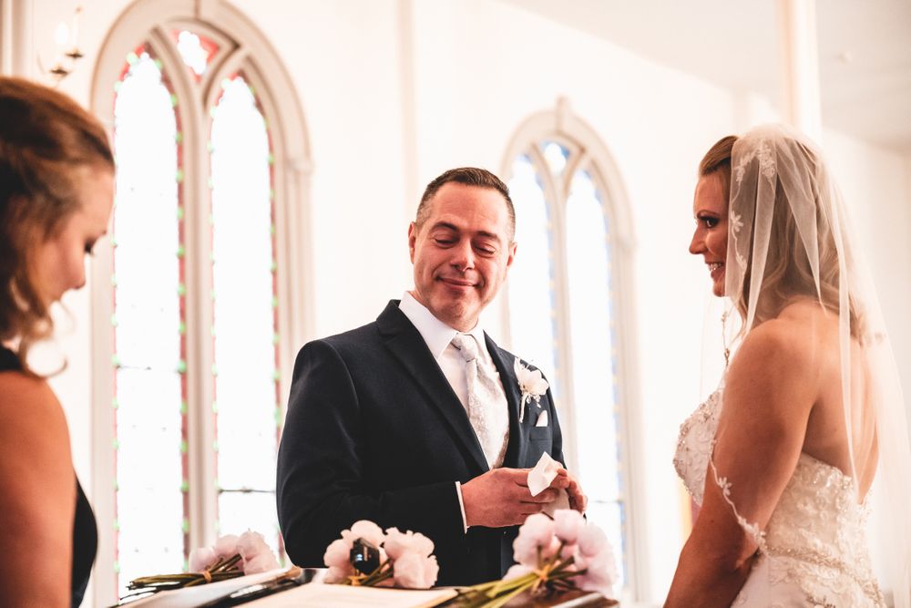 Youngstown Wedding