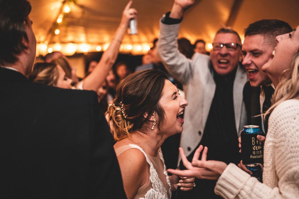 Youngstown Wedding