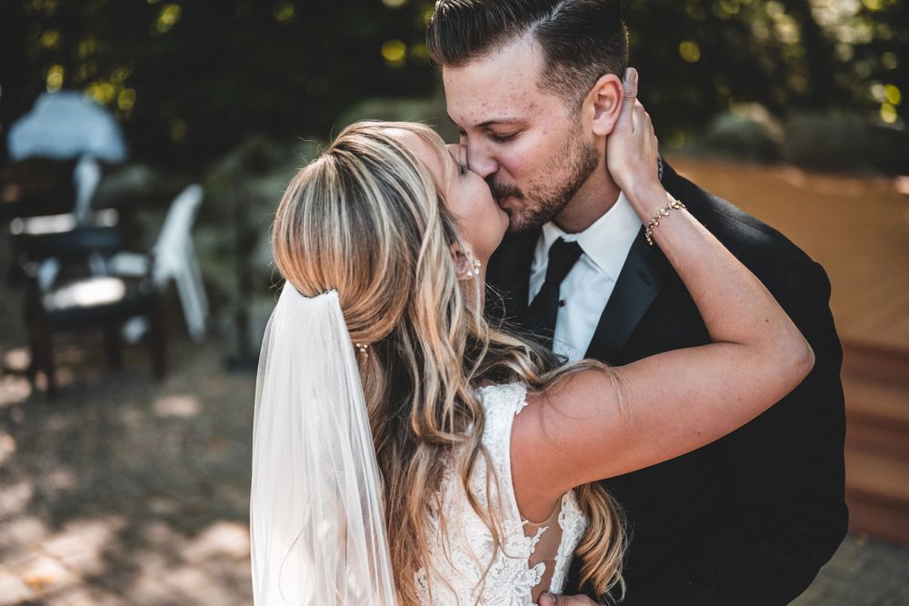 Wedding Photographer