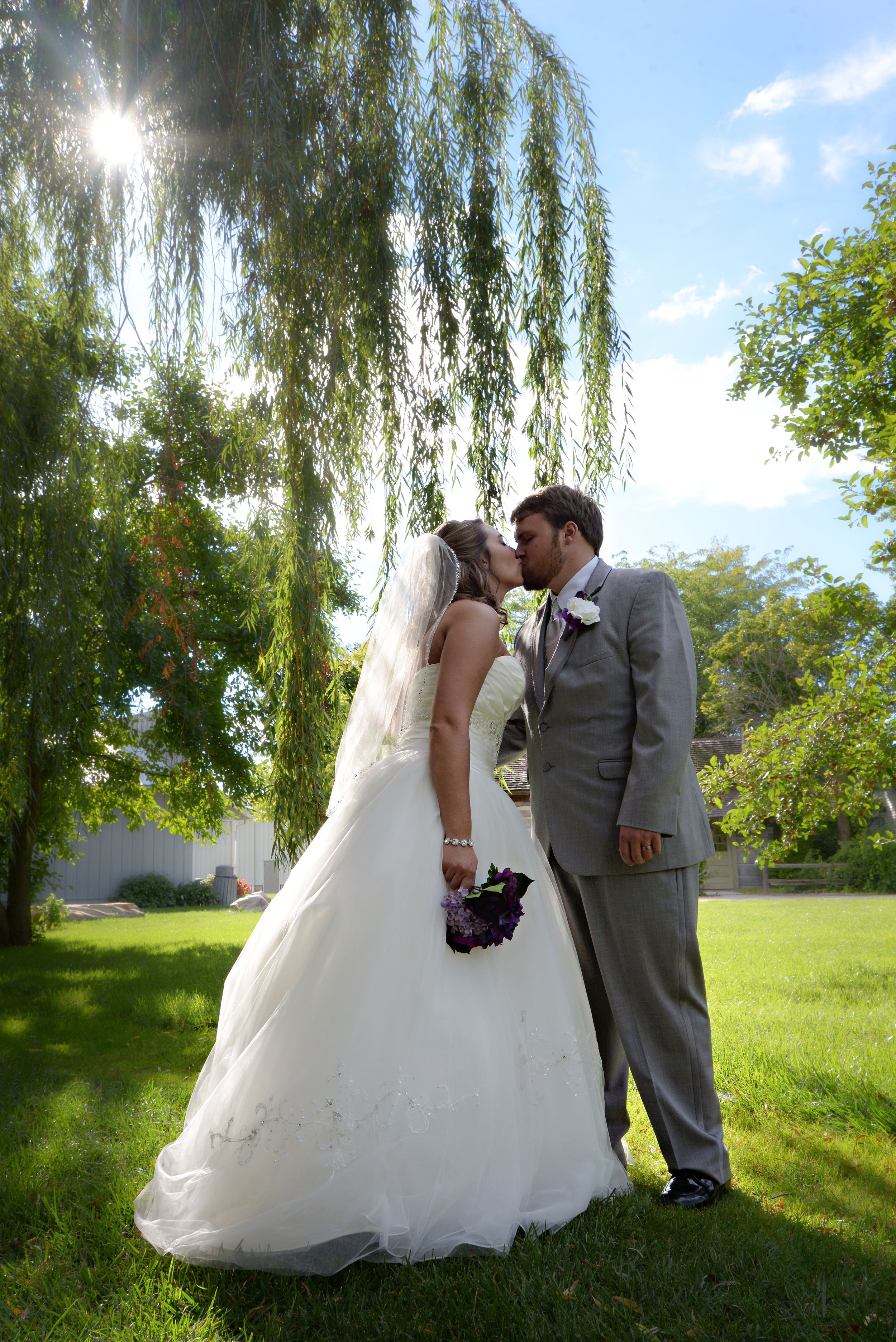 Wedding Rising Sun Photography