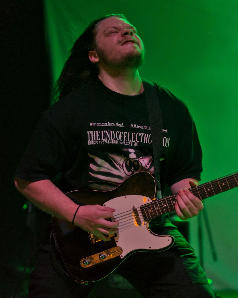 fromjoy, mathcore, metalcore, dallas texas, south side music hall, superbloom tour