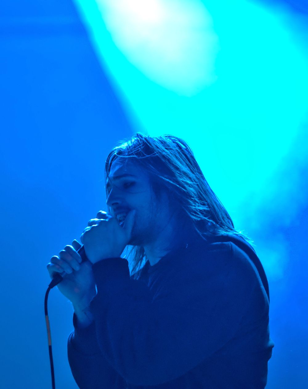 fromjoy, mathcore, metalcore, dallas texas, south side music hall, superbloom tour