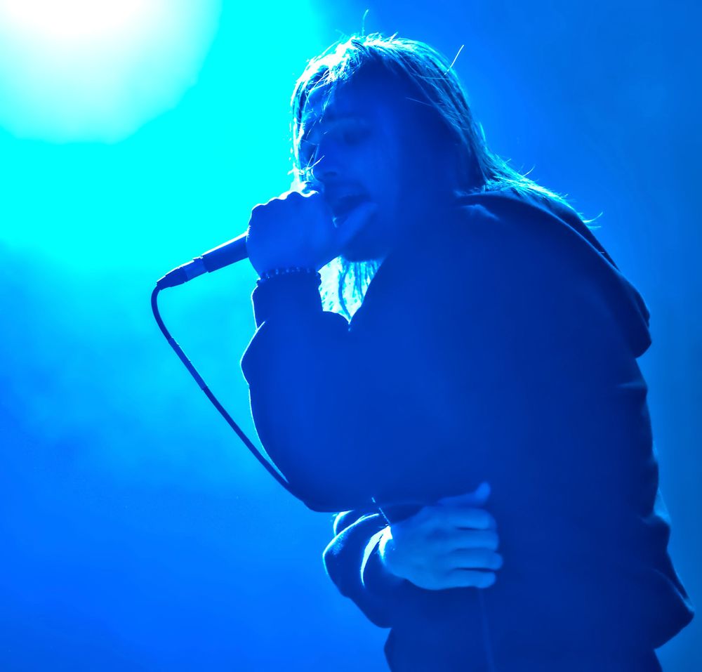 fromjoy, mathcore, metalcore, dallas texas, south side music hall, superbloom tour