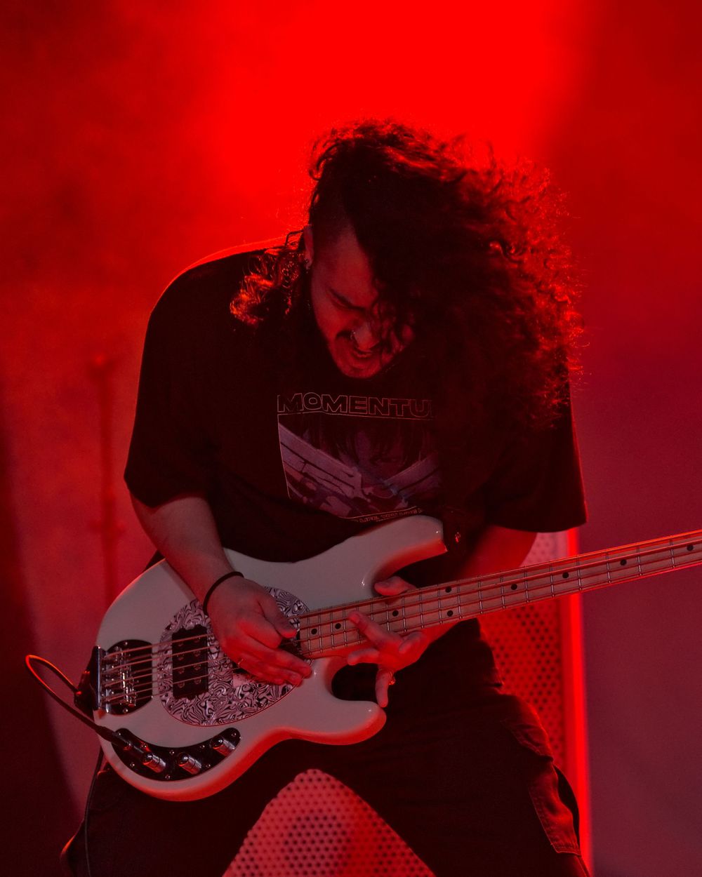fromjoy, mathcore, metalcore, dallas texas, south side music hall, superbloom tour