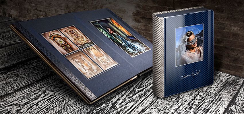 Photographic album