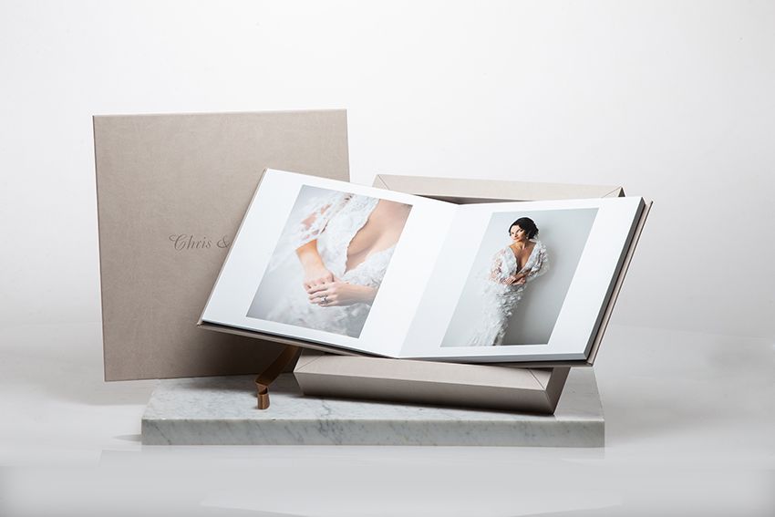 Photographic album