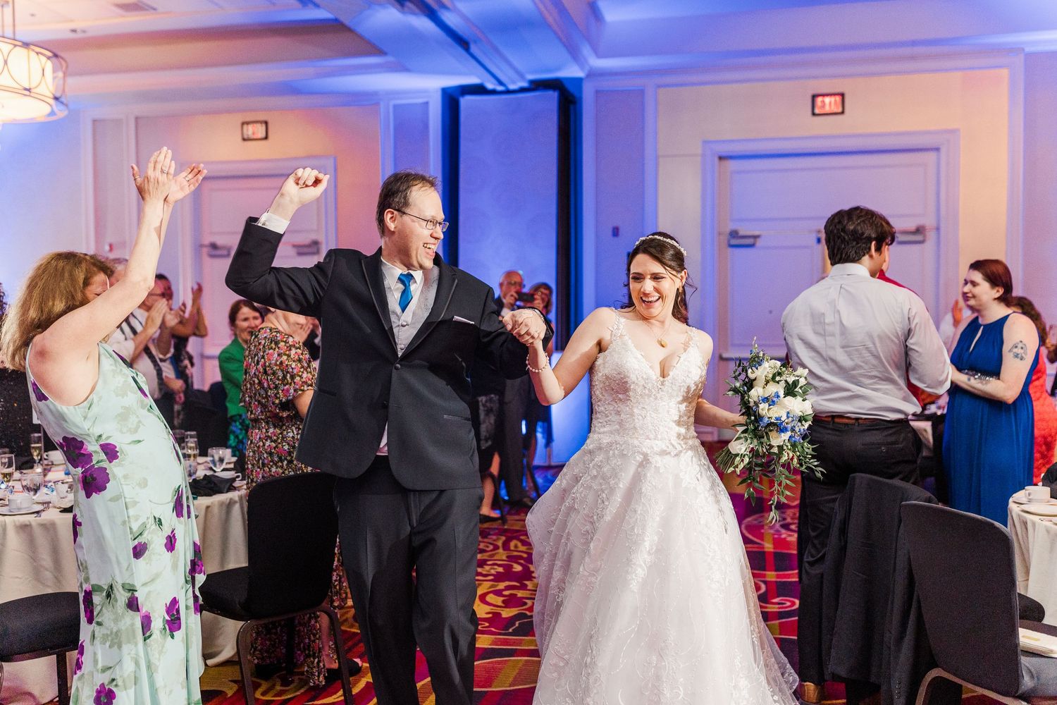 ALEXANDRIA WEDDING PHOTOGRAPHER