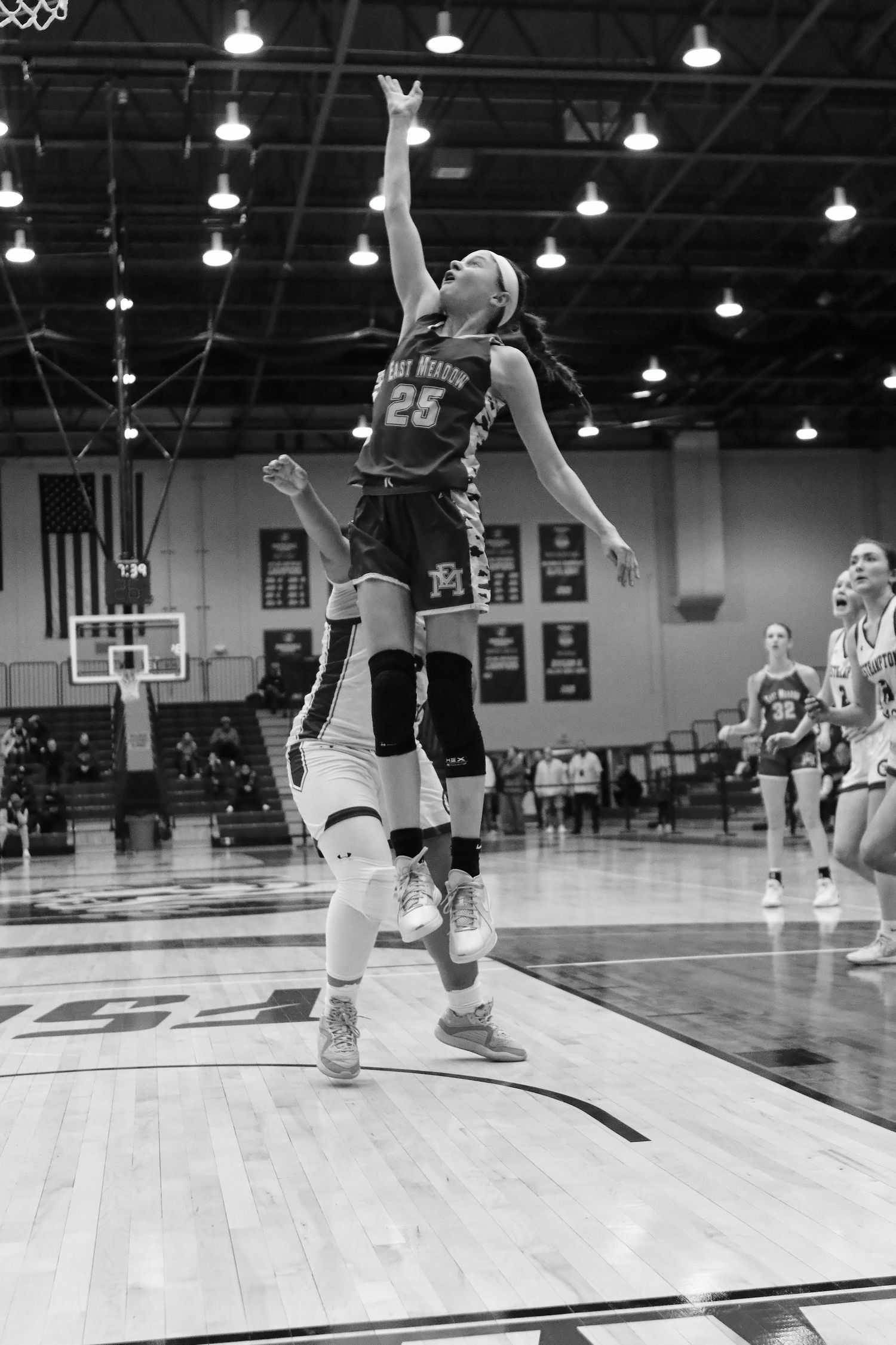Basketball Action Long Island NY