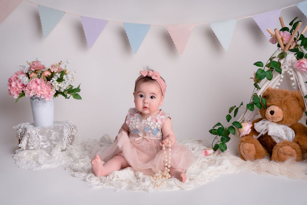 sitter session photography Wolverhampton studio