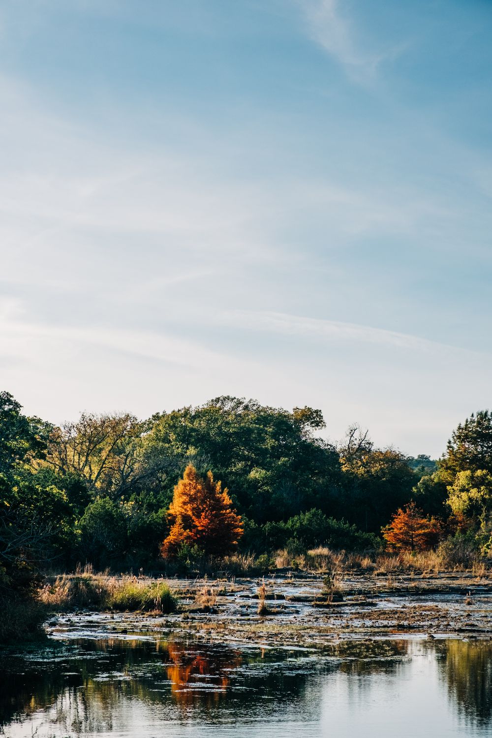 Travel photograph of an outdoor location in natural light