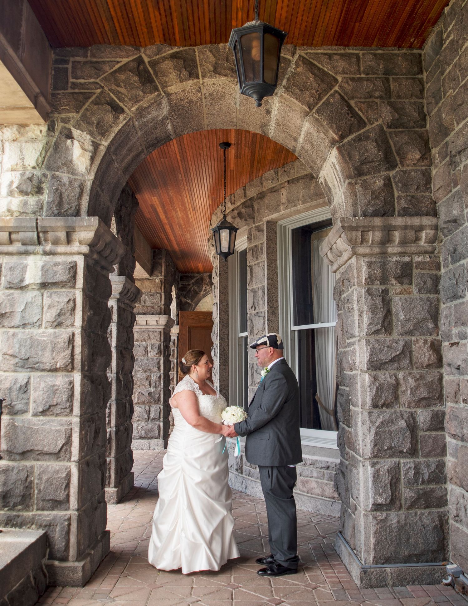 Wedding at the Bay