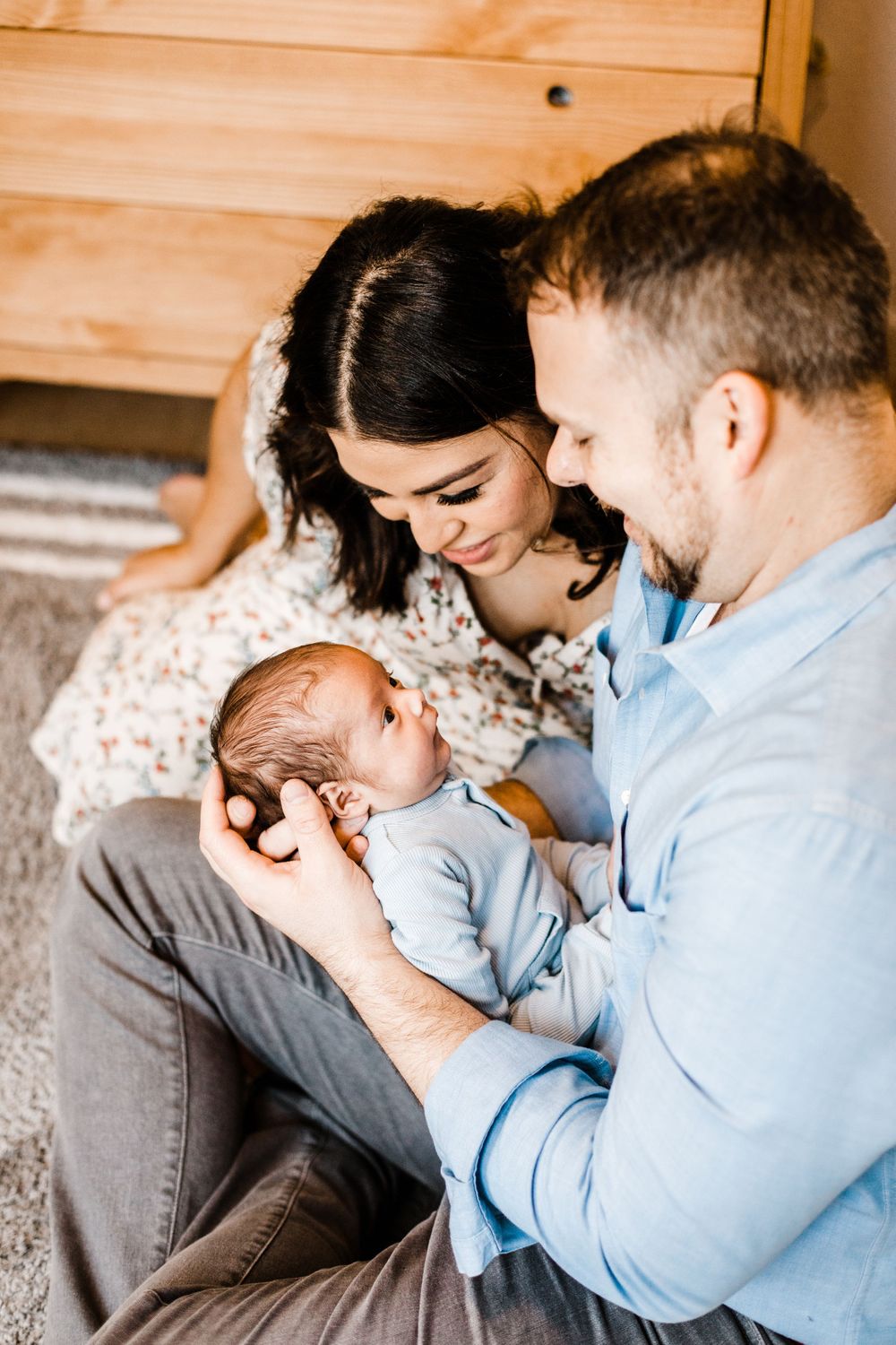 Anna tx newborn photographer