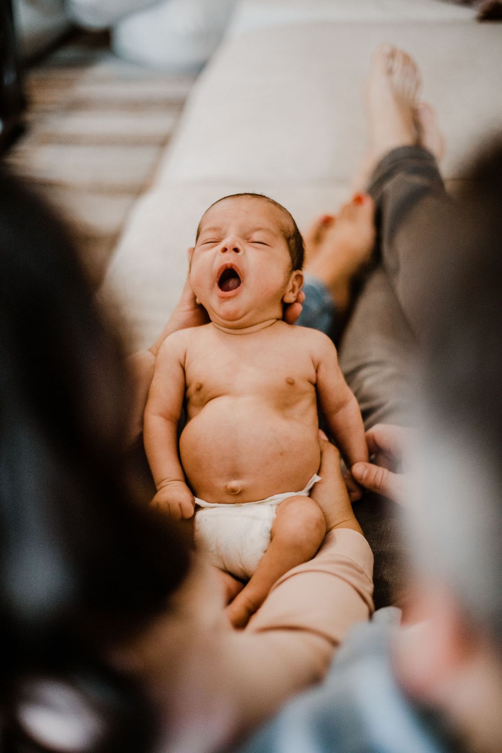 mckinney newborn photographer