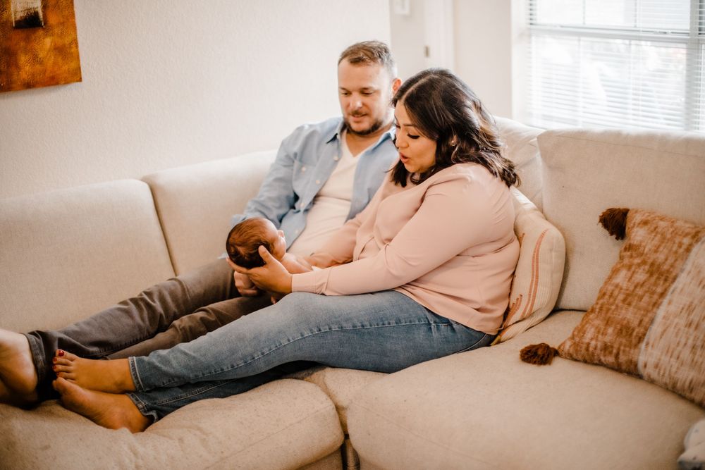 mckinney newborn photographer