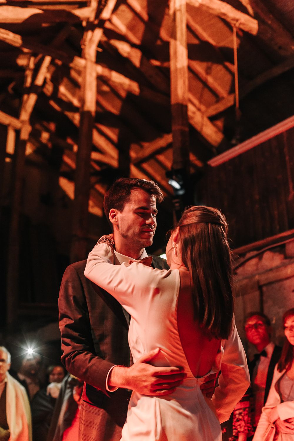 premiere danse au mariage