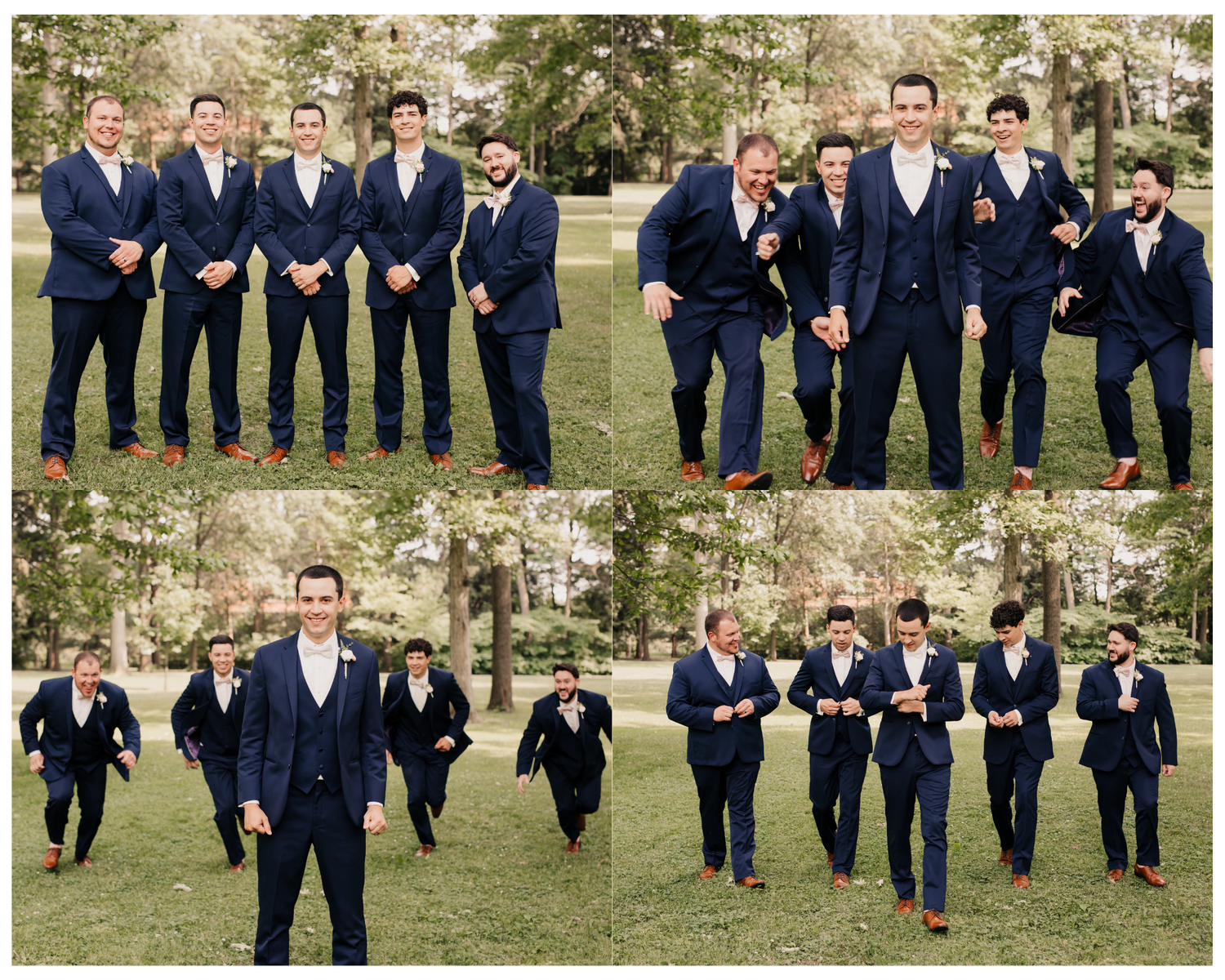 Ohio Wedding, Ohio Photographer, Wedding Photographer, Camden Falls, Groomsmen Photos