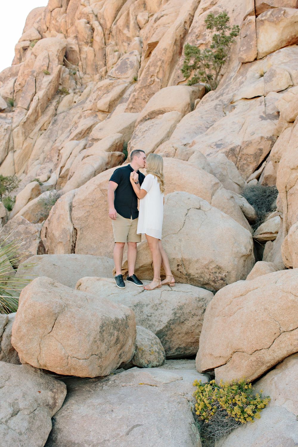 joshua tree national park engagement