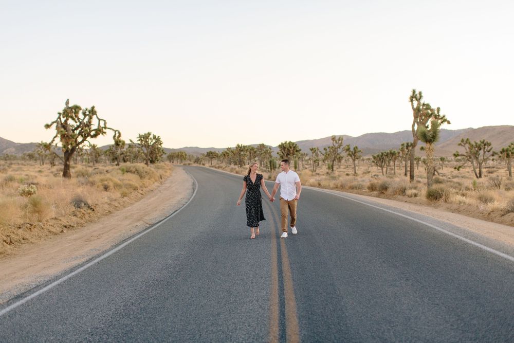 road leads to a good time