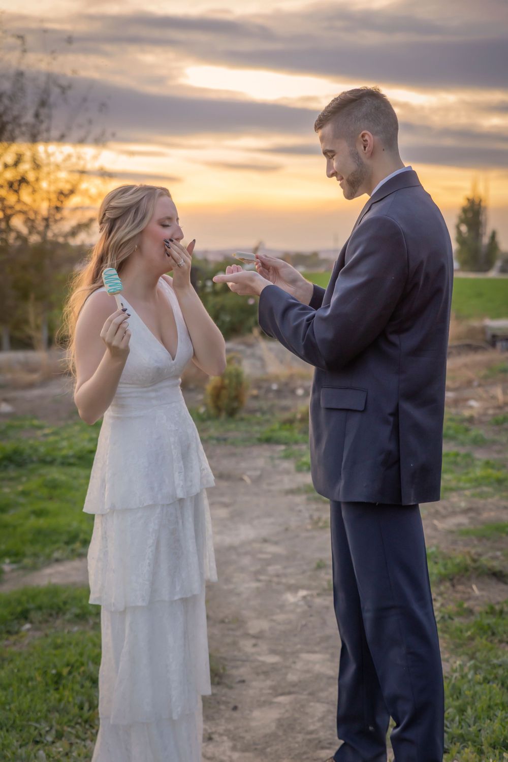 Farm Styled Wedding Marsing, Idaho Styled by Milestones Planning Boise's Premier Wedding