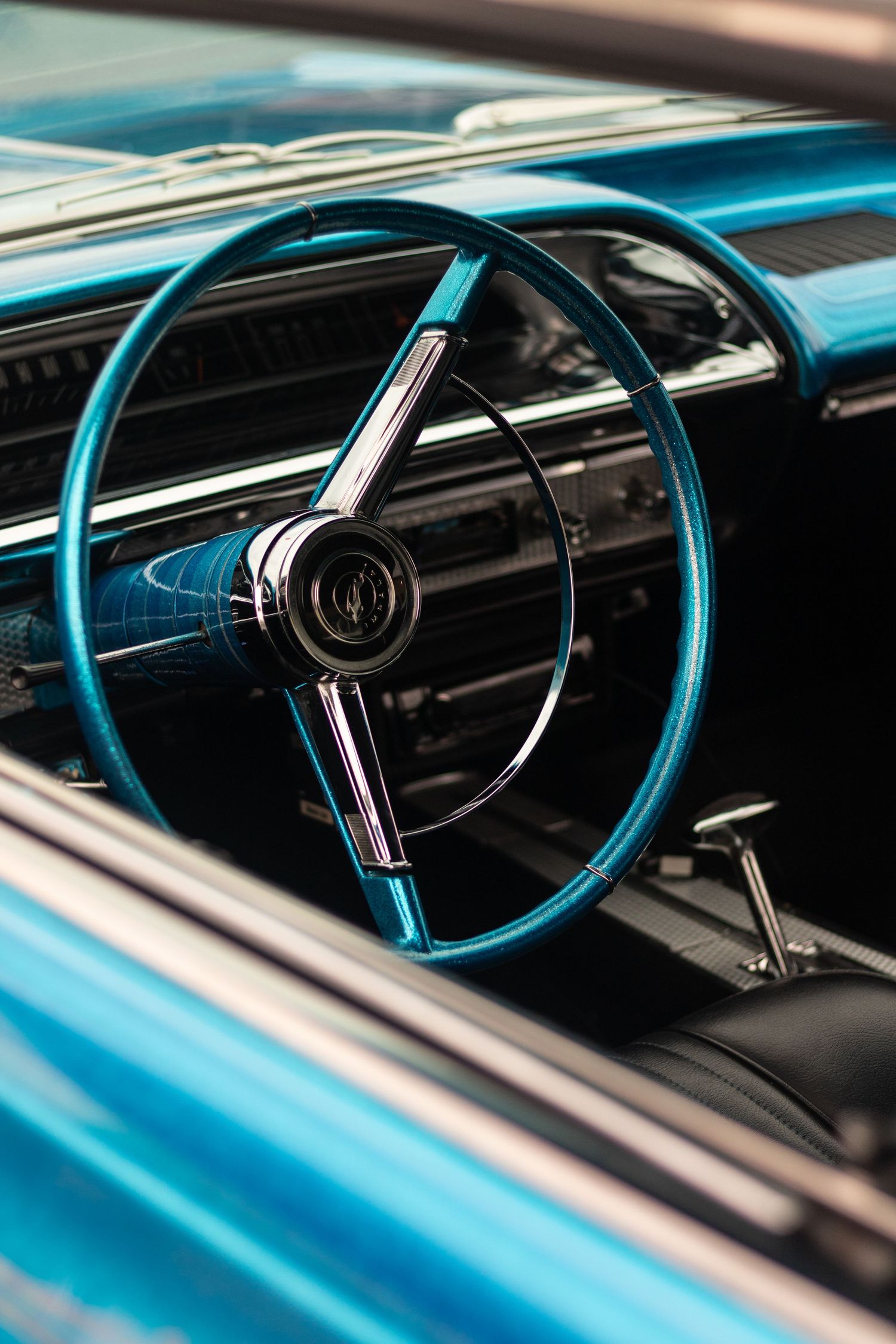 Classic Car Photography
