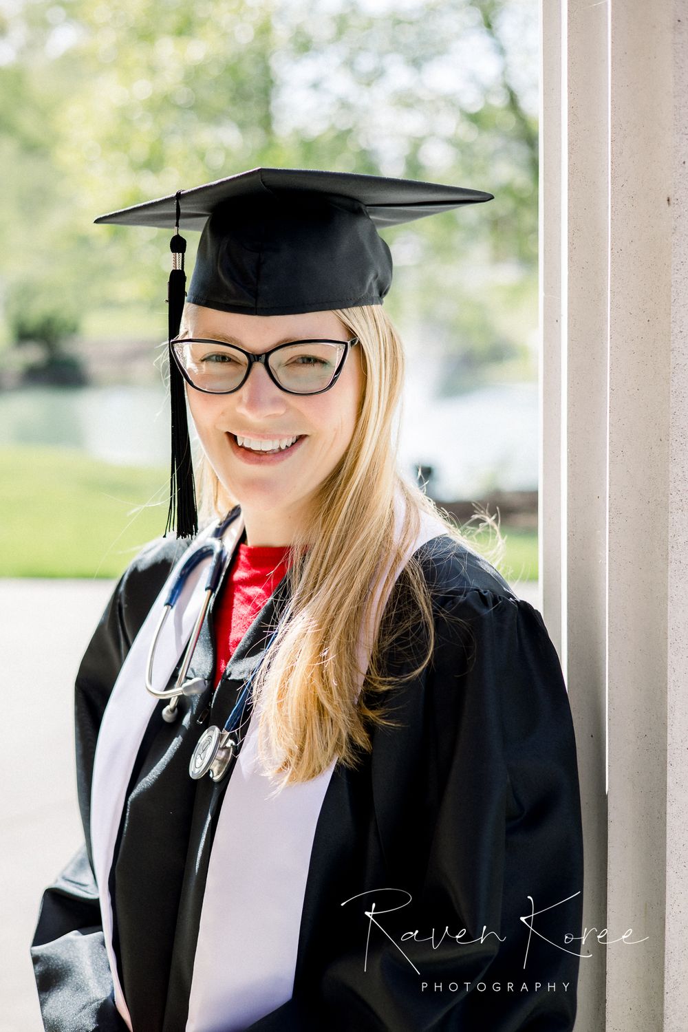 Tennessee Weslyan Nursing College graduate photo in Knoxville Tennessee
