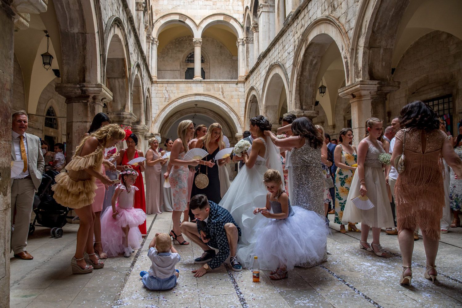 Wedding photographer, Dubrovnik, Croatia fearless photographers