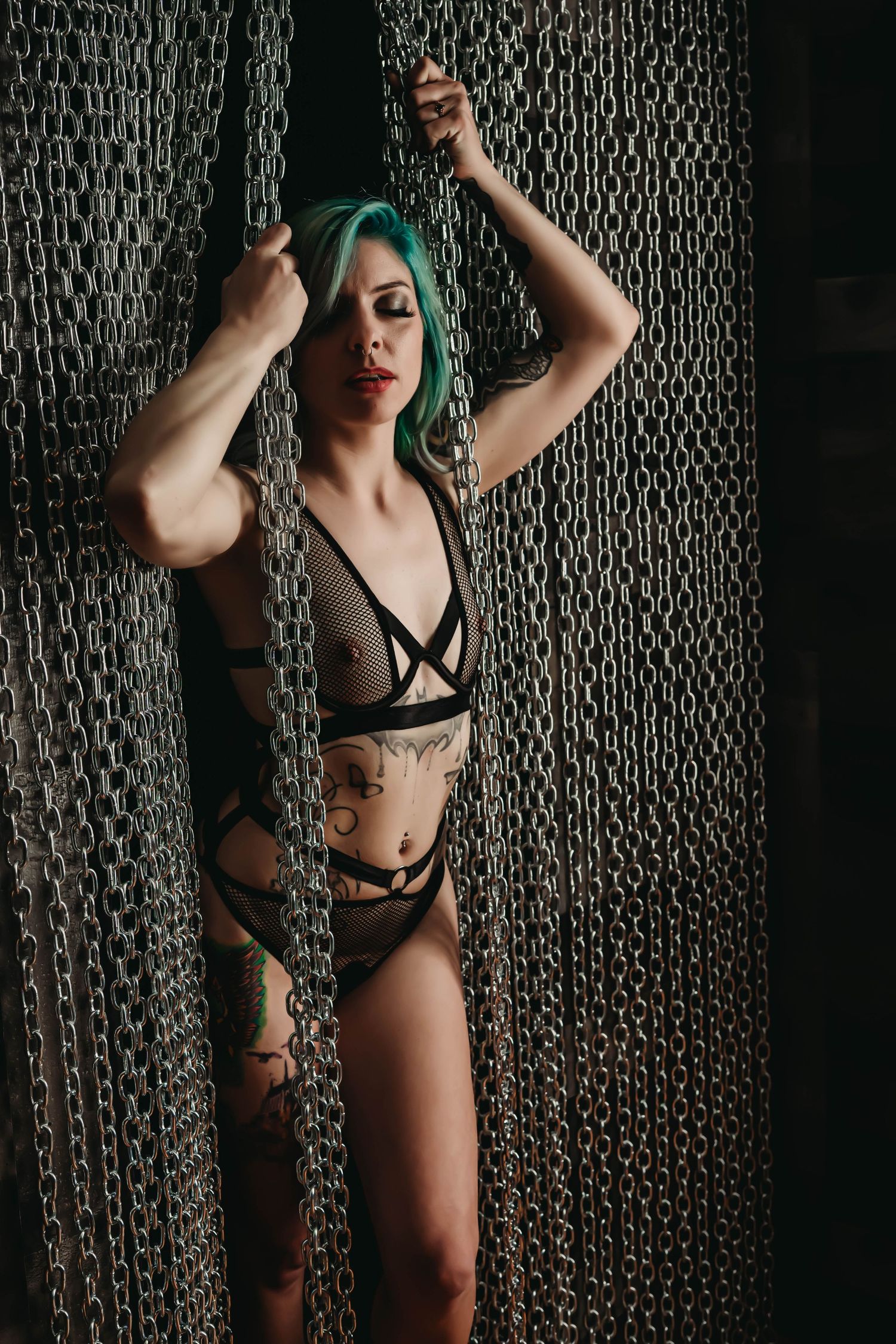 Boudoir Charlotte NC