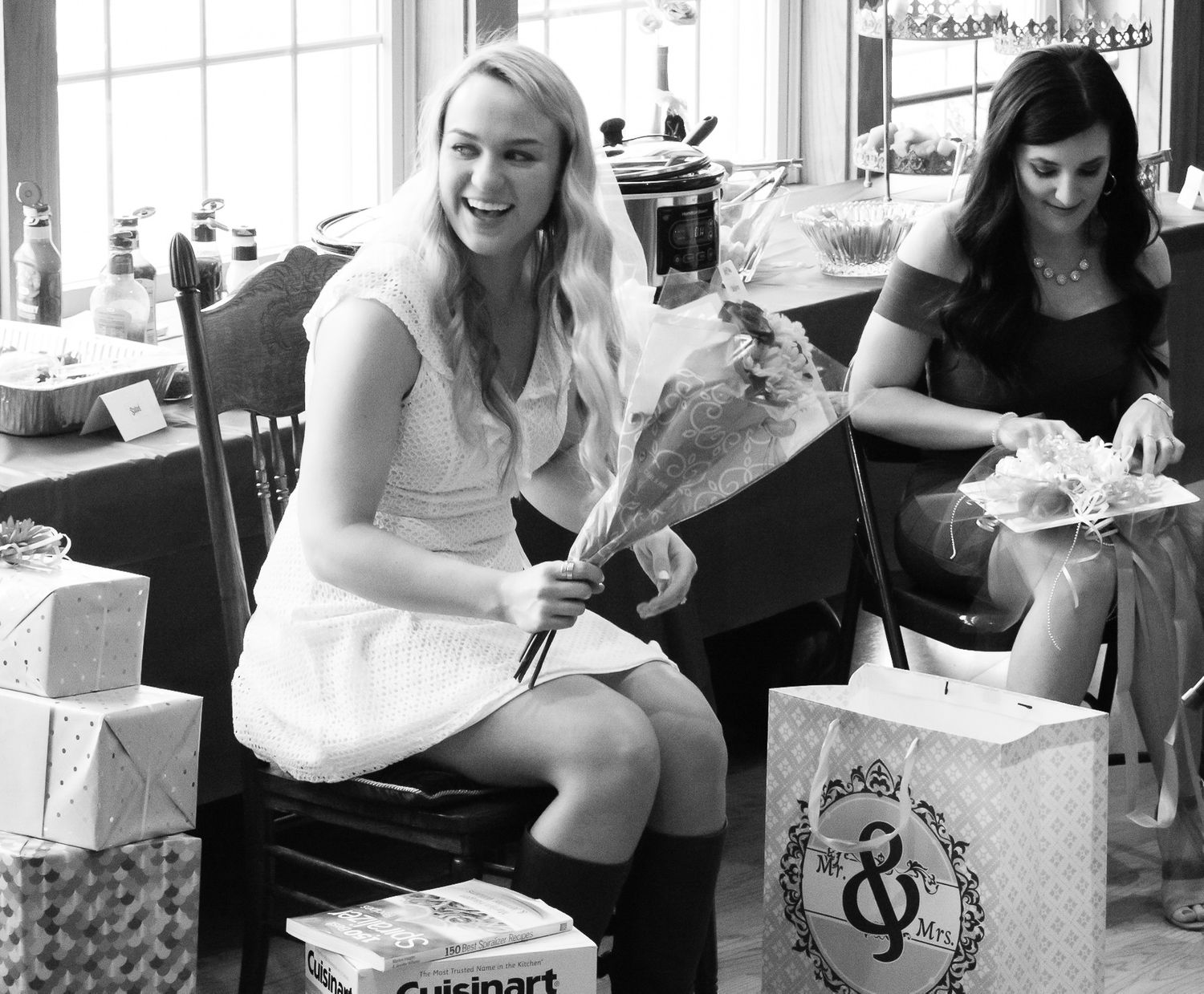 harry potter themed bridal shower