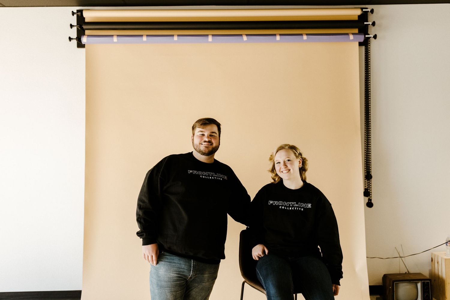 Branding portrait in Joplin, MO designed for small businesses, creatives, and entrepreneurs seeking authentic visuals.